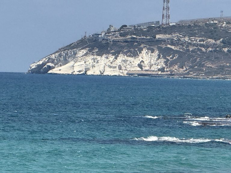טיילת ראש הנקרה–אכזיב